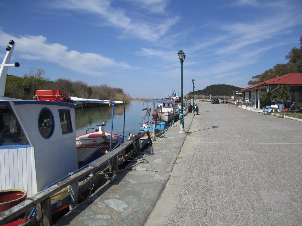 Ammoudia Residence Quarto foto