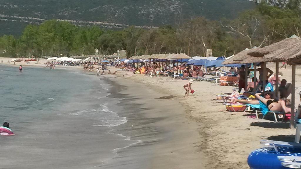 Ammoudia Residence Quarto foto