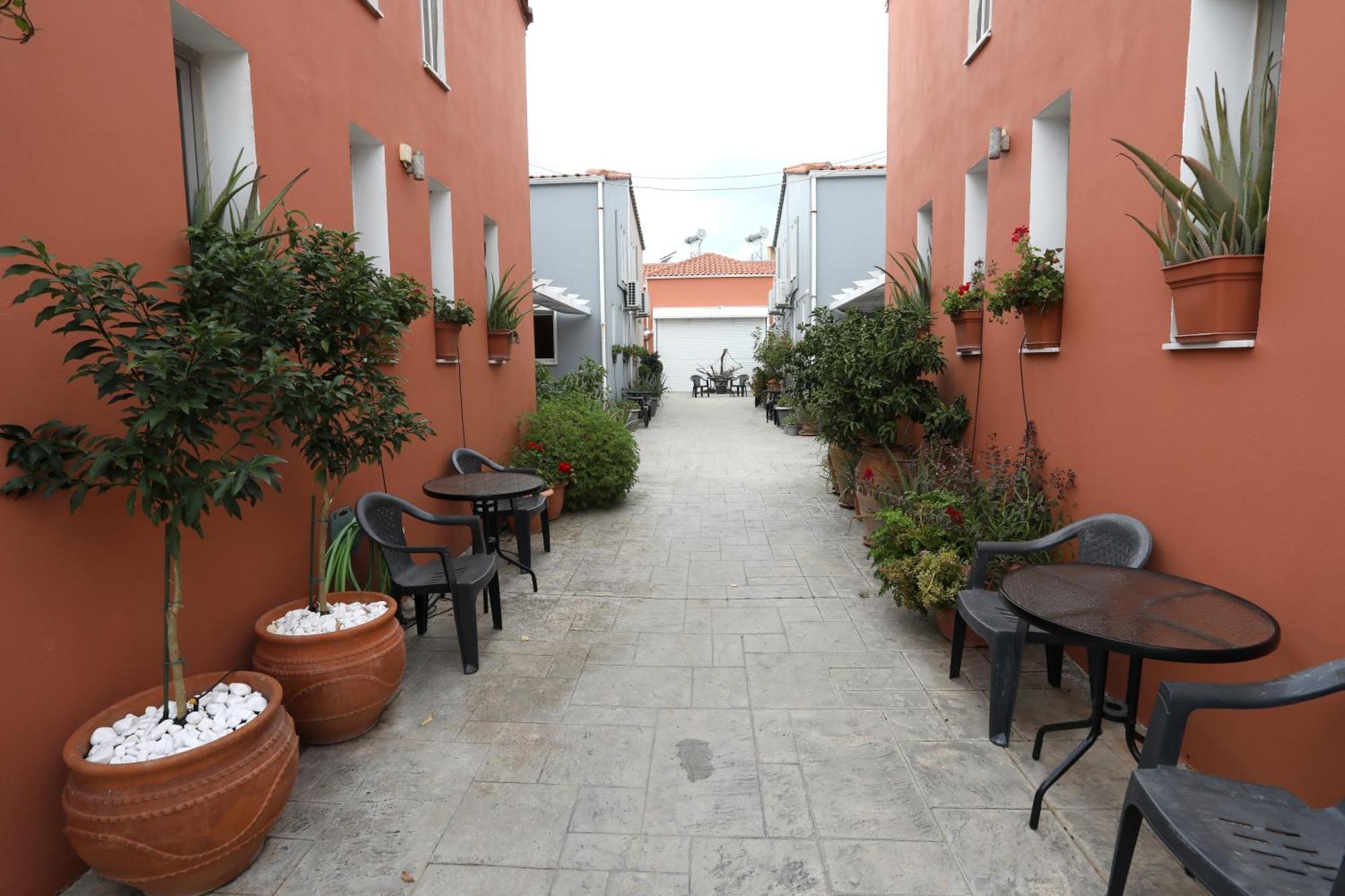 Ammoudia Residence Exterior foto