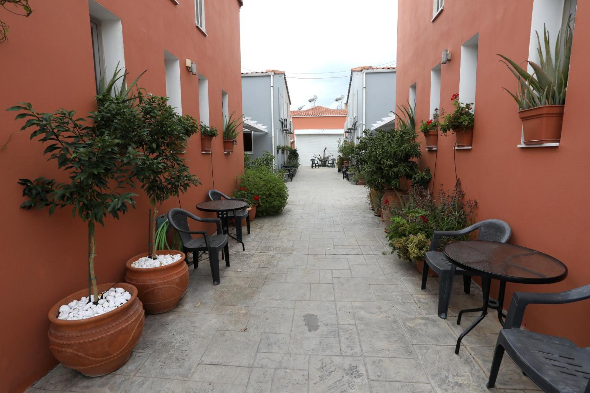 Ammoudia Residence Exterior foto