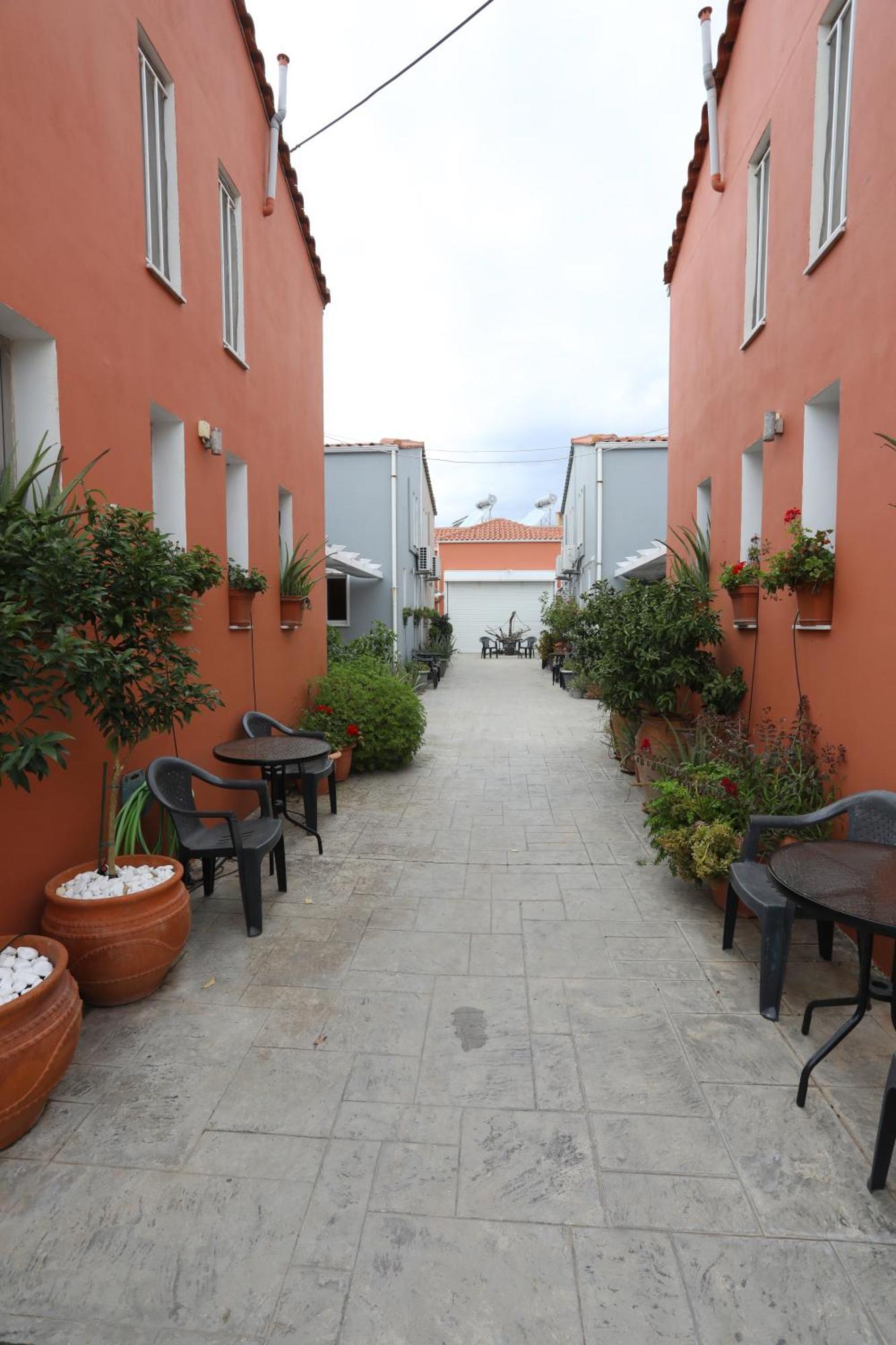 Ammoudia Residence Exterior foto