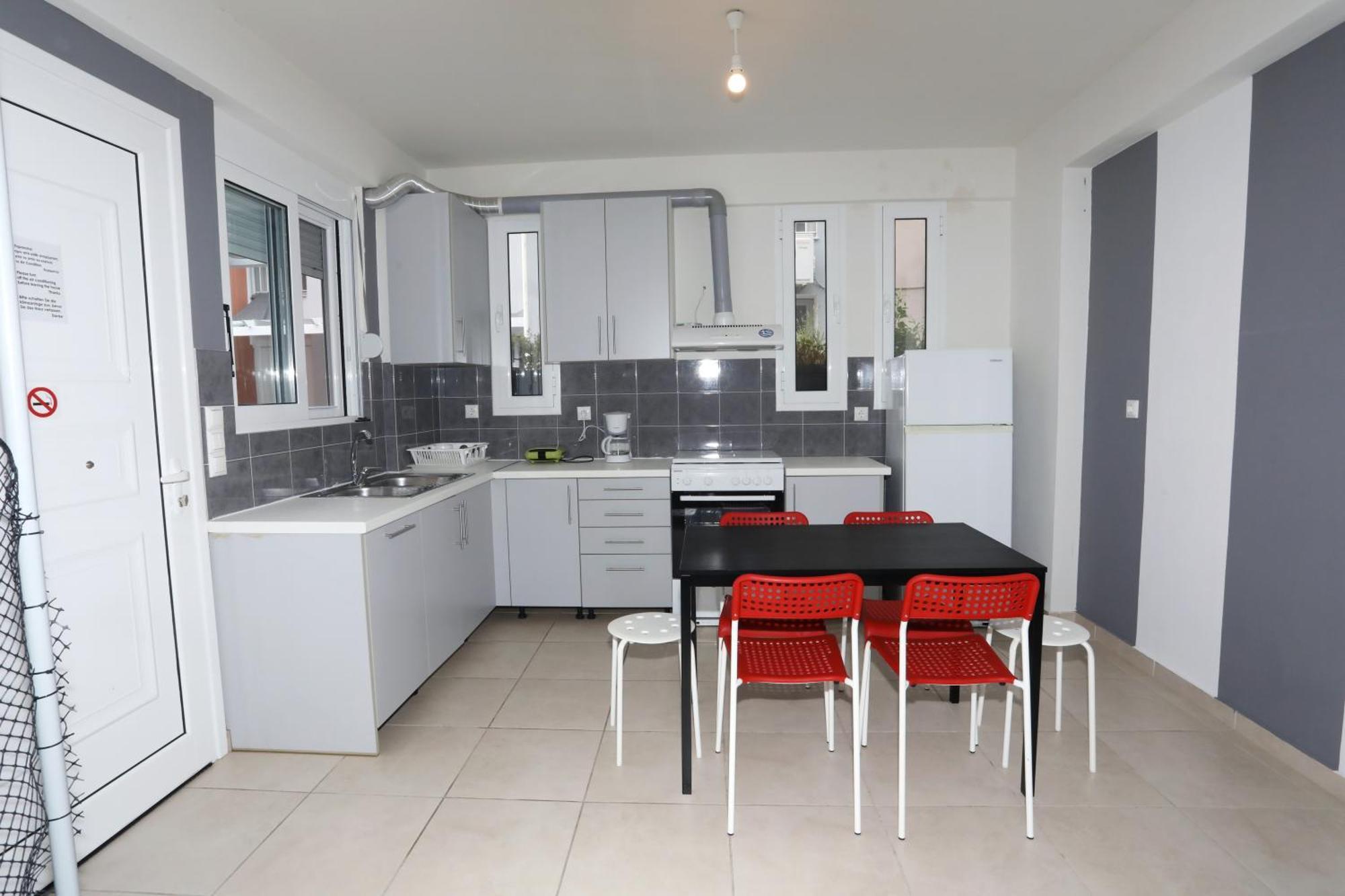 Ammoudia Residence Exterior foto