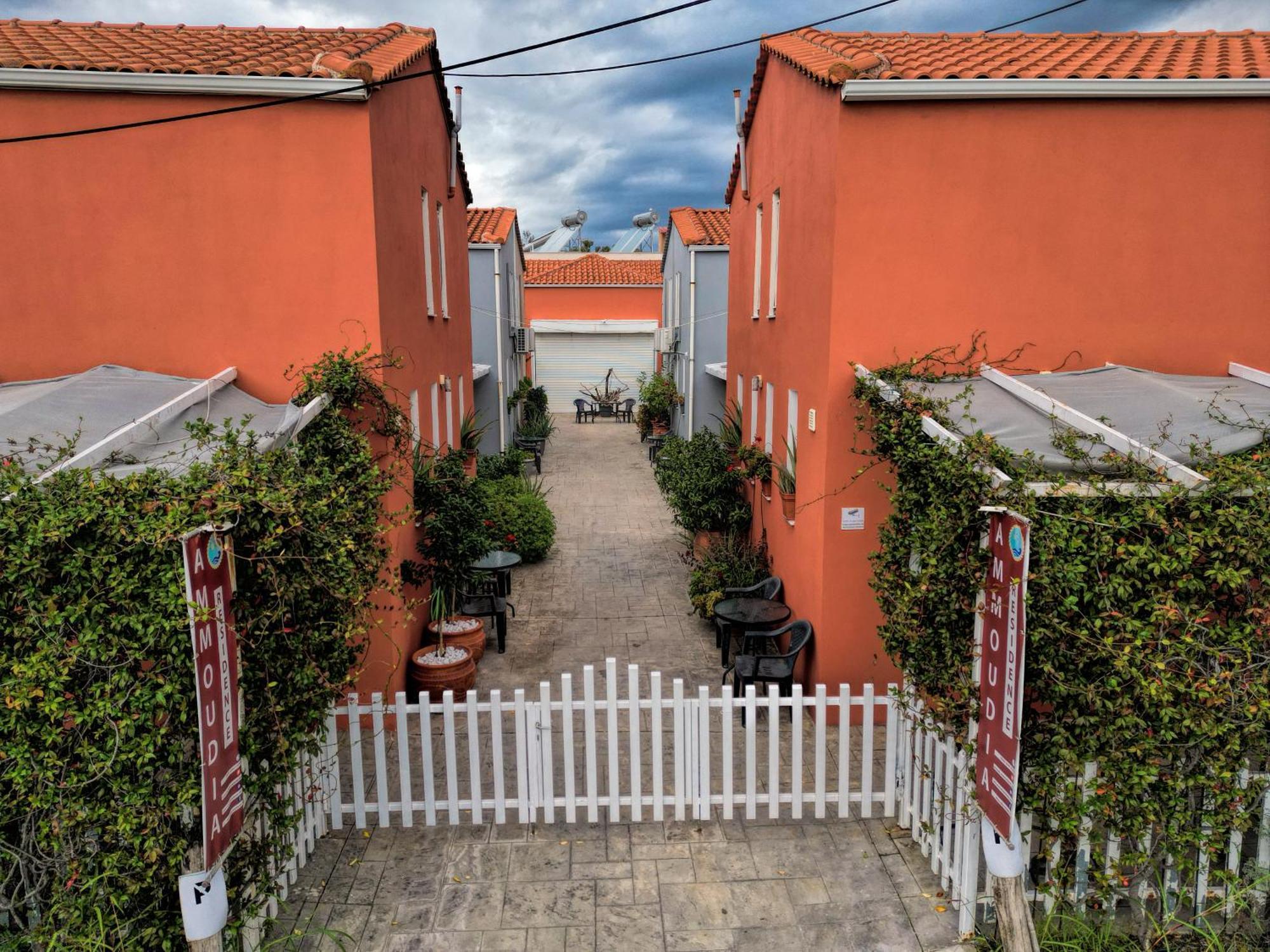 Ammoudia Residence Exterior foto