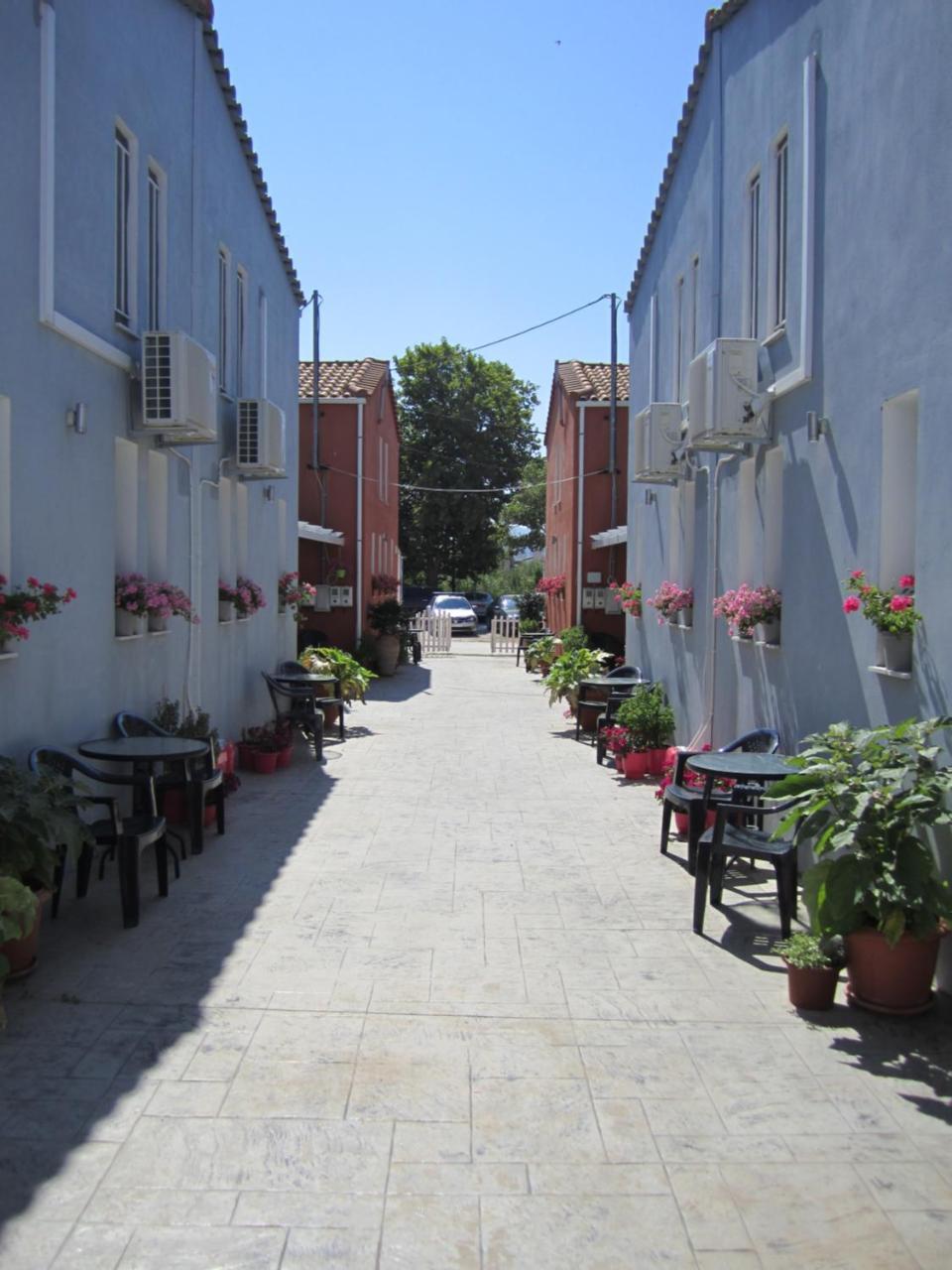 Ammoudia Residence Exterior foto